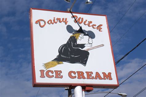 The Science Behind the Magic: How Dairy Witch Ice Cream Gets its Texture